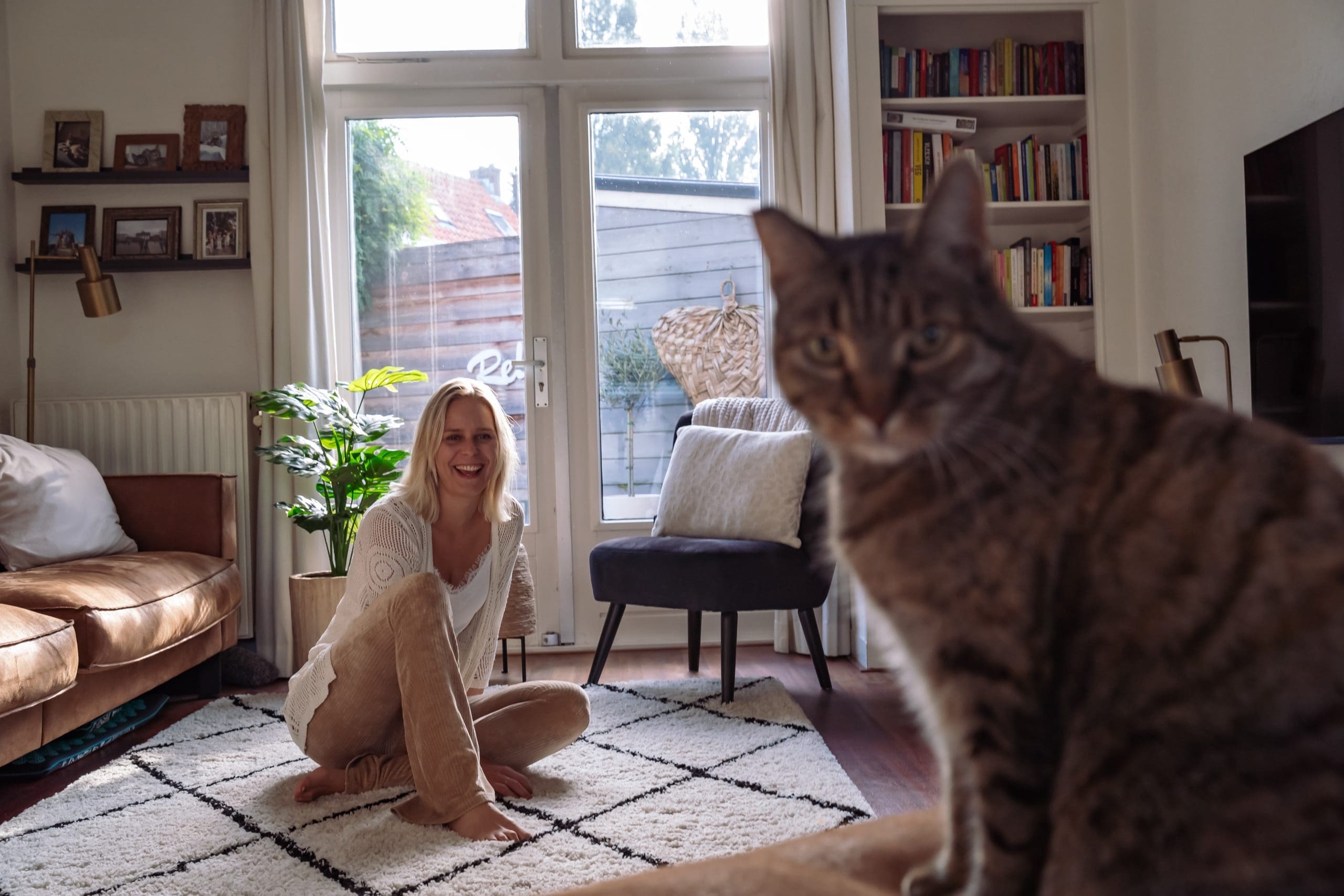 Dierentolk reading en healing